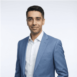 Martin Syed, Product Lead & Agent Builder at AgentForger
