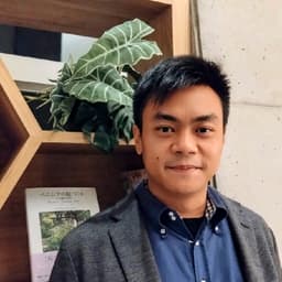 Vincent Lau, System Architect at AgentForger